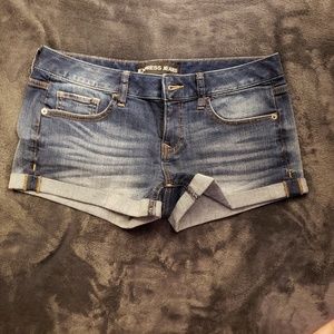 EUC Express Jean Shorts